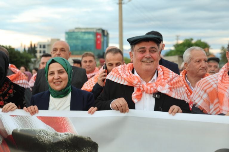 29 EKİM CUMHURİYET BAYRAMI YÖRÜK GÖÇÜ ŞÖLENİ