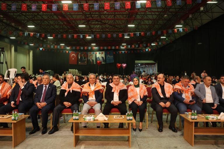 29 EKİM CUMHURİYET BAYRAMI YÖRÜK GÖÇÜ ŞÖLENİ
