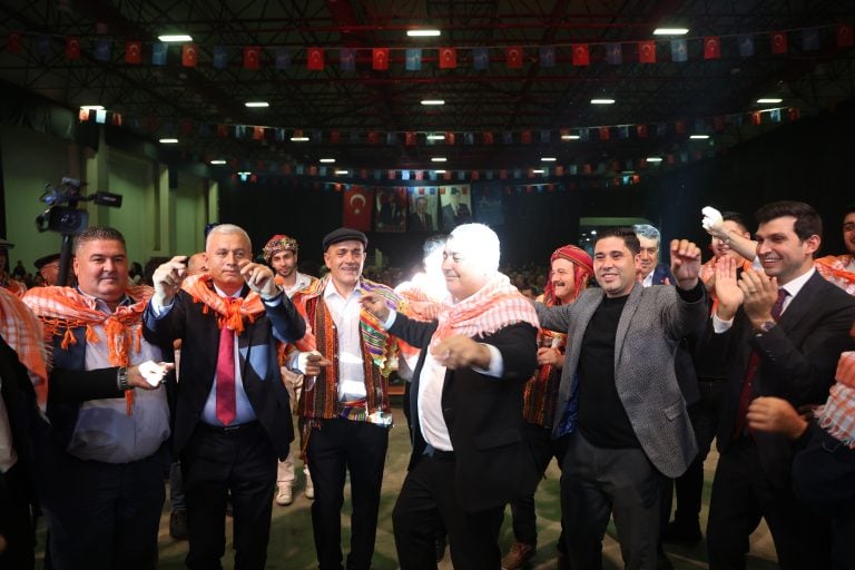 29 EKİM CUMHURİYET BAYRAMI YÖRÜK GÖÇÜ ŞÖLENİ