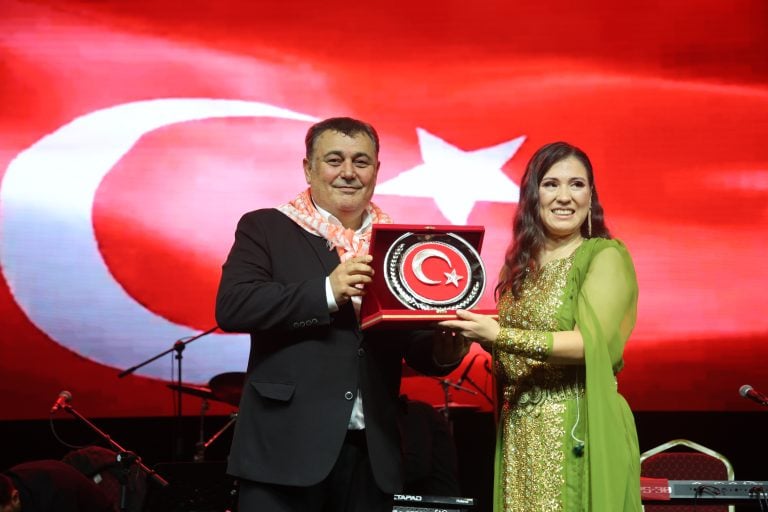 29 EKİM CUMHURİYET BAYRAMI YÖRÜK GÖÇÜ ŞÖLENİ