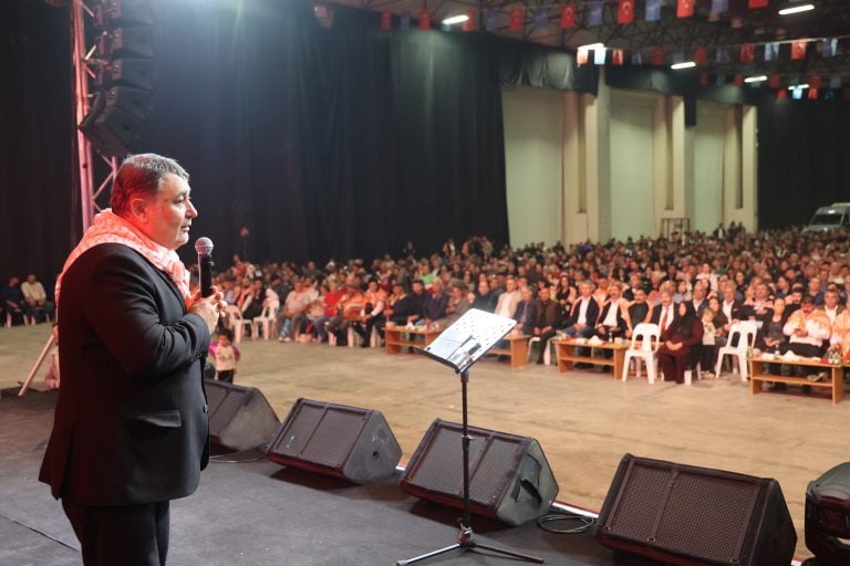 29 EKİM CUMHURİYET BAYRAMI YÖRÜK GÖÇÜ ŞÖLENİ
