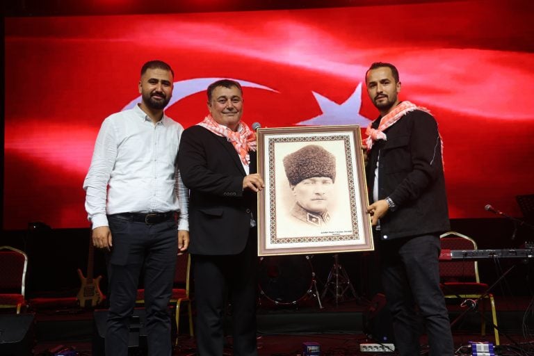 29 EKİM CUMHURİYET BAYRAMI YÖRÜK GÖÇÜ ŞÖLENİ