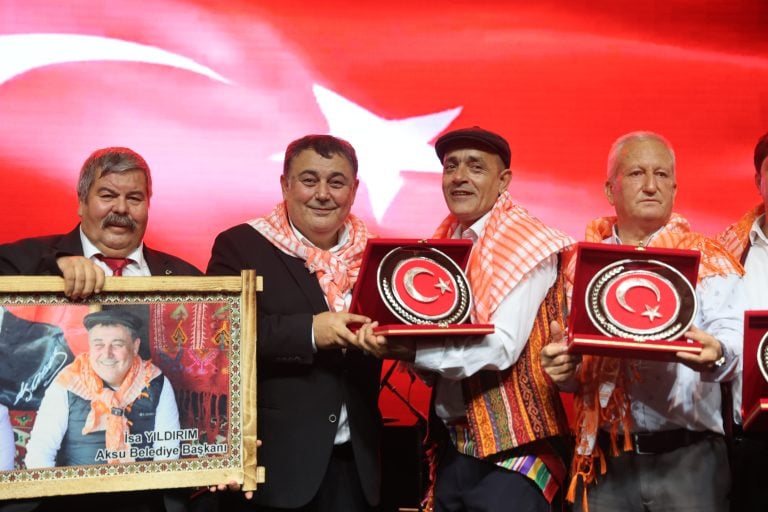 29 EKİM CUMHURİYET BAYRAMI YÖRÜK GÖÇÜ ŞÖLENİ
