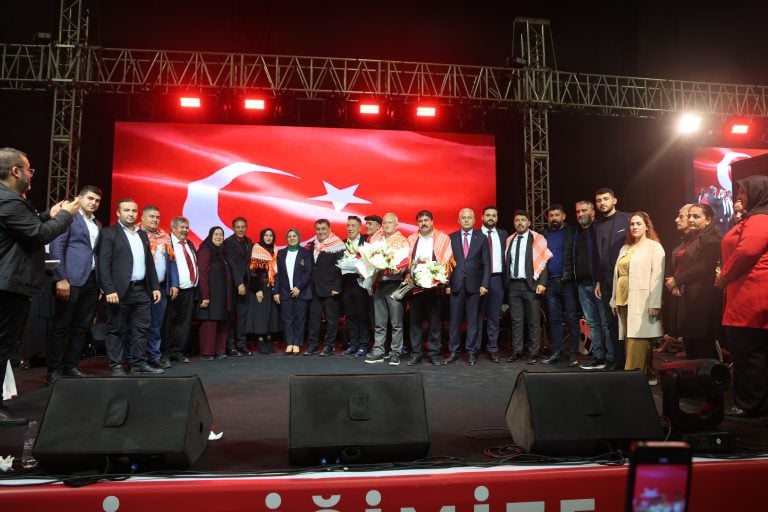 29 EKİM CUMHURİYET BAYRAMI YÖRÜK GÖÇÜ ŞÖLENİ