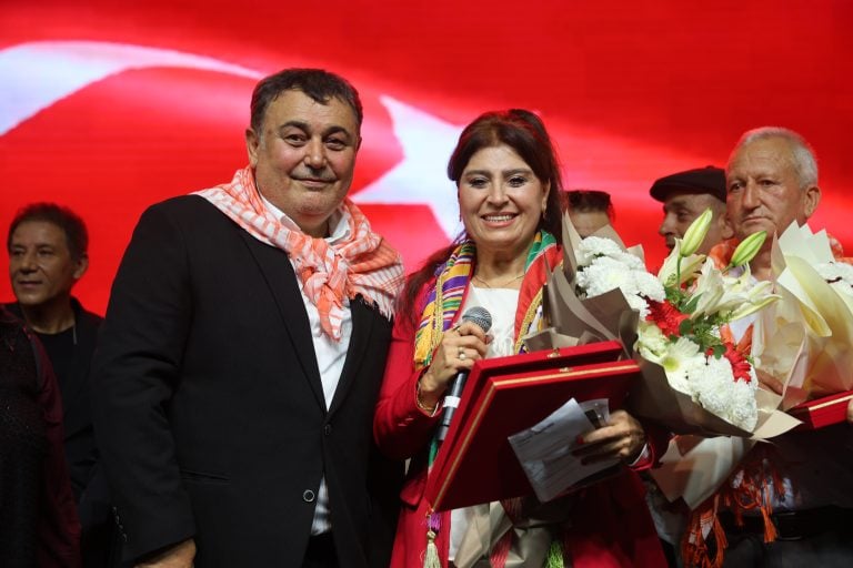 29 EKİM CUMHURİYET BAYRAMI YÖRÜK GÖÇÜ ŞÖLENİ