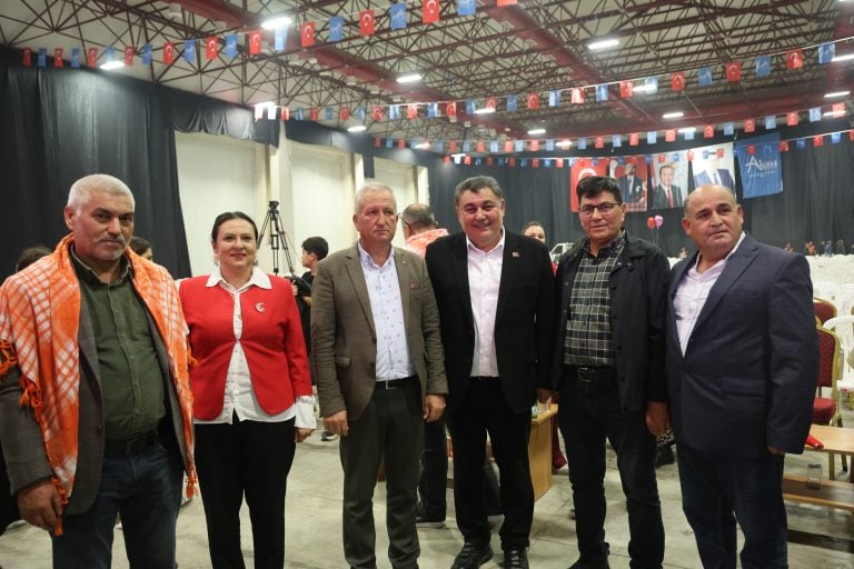 29 EKİM CUMHURİYET BAYRAMI YÖRÜK GÖÇÜ ŞÖLENİ