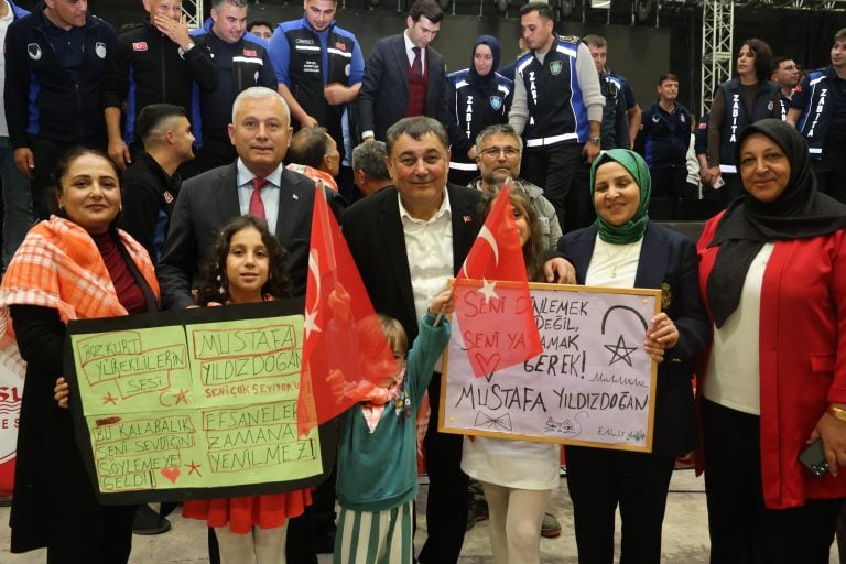 29 EKİM CUMHURİYET BAYRAMI YÖRÜK GÖÇÜ ŞÖLENİ