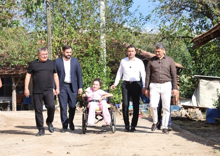 HATİCE’NİN TALEBİNE BAŞKAN İSA YILDIRIM’DAN HIZLI ÇÖZÜM