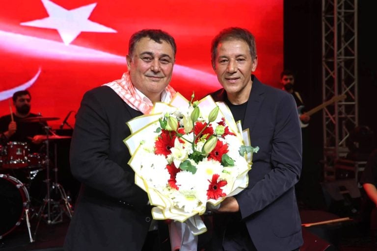 AKSU DA CUMHURİYET COŞKUSU YÖRÜK ŞENLİĞİYLE TAÇLANDI