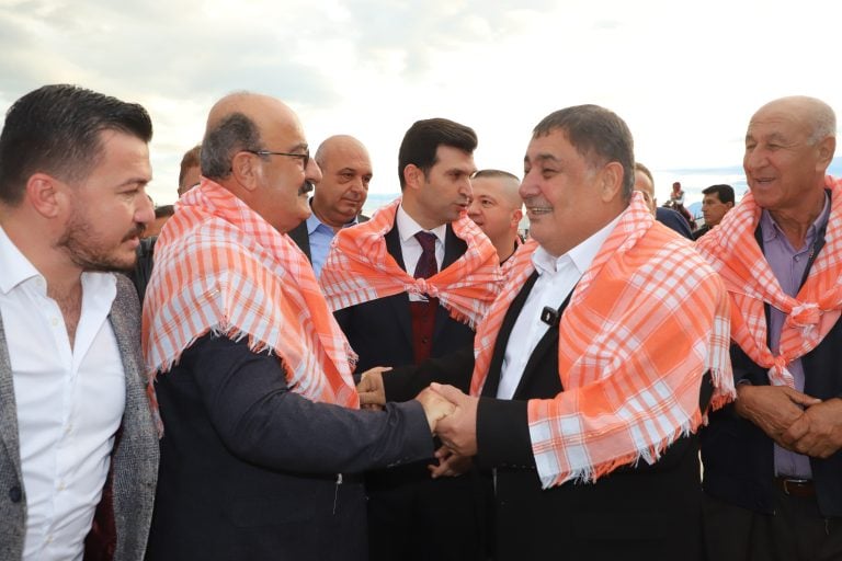 29 EKİM CUMHURİYET BAYRAMI YÖRÜK GÖÇÜ ŞÖLENİ