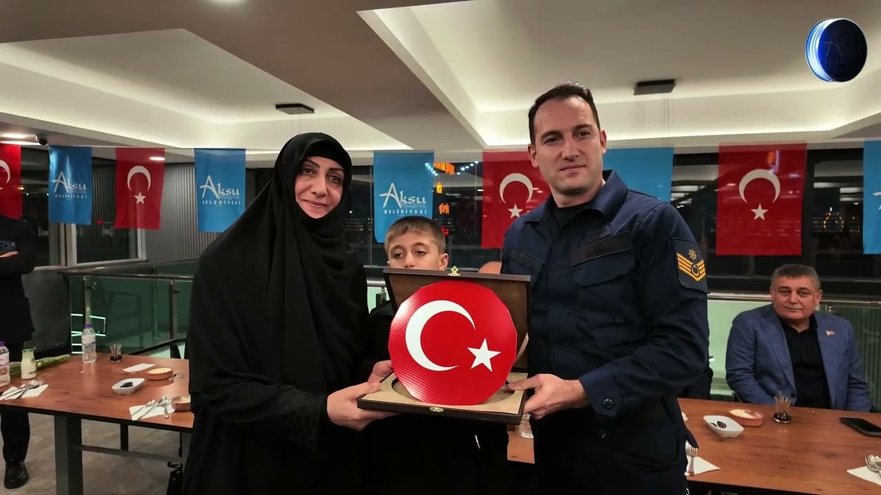 Ramazan’da Gönüller Bir, Dualar Bir