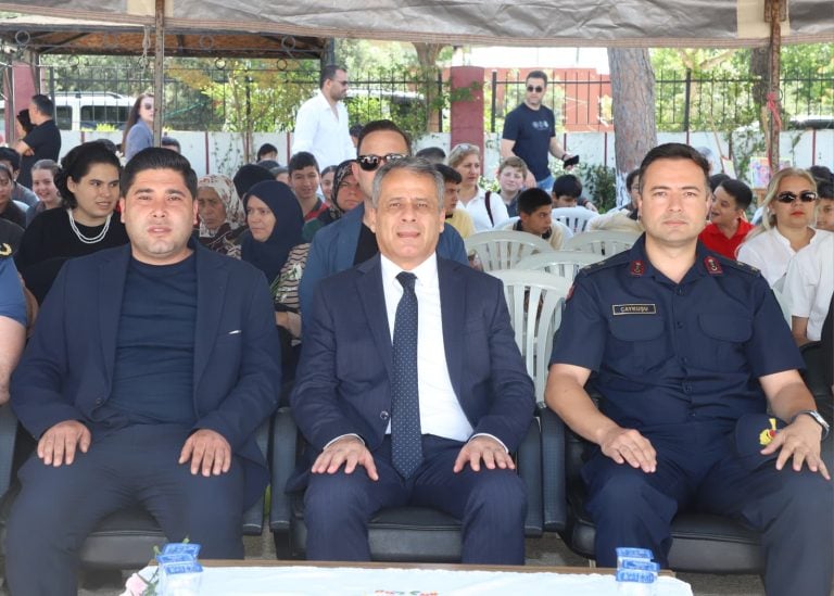 AKSU’DA ENGELLER SEVGİYLE AŞILDI, ÖZEL ÖĞRENCİLERDEN MUHTEŞEM GÖSTERİ