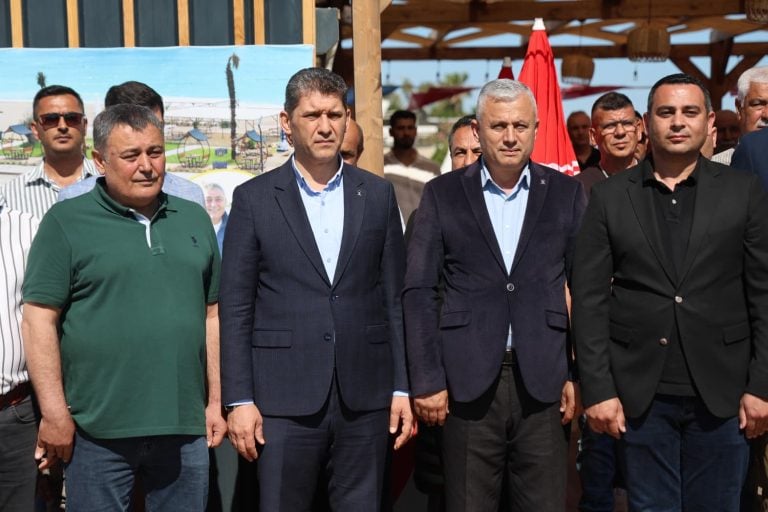 AKSU’DA İKİNCİ HALK PLAJI HİZMETE AÇILDI, SIRADA PERGE VE KURŞUNLU PLAJLARI VAR