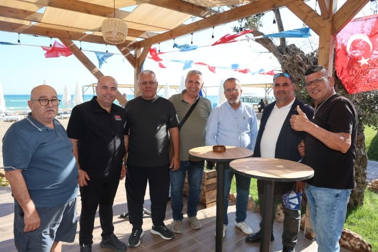 AKSU’DA İKİNCİ HALK PLAJI HİZMETE AÇILDI, SIRADA PERGE VE KURŞUNLU PLAJLARI VAR