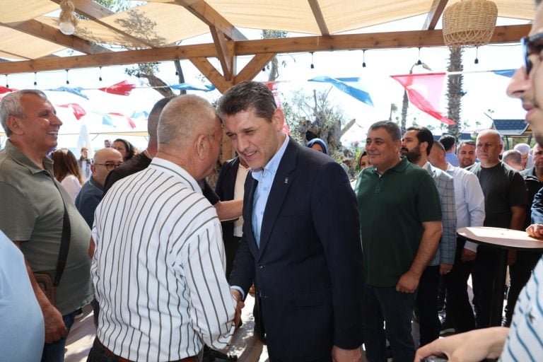 AKSU’DA İKİNCİ HALK PLAJI HİZMETE AÇILDI, SIRADA PERGE VE KURŞUNLU PLAJLARI VAR