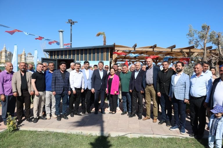 AKSU’DA İKİNCİ HALK PLAJI HİZMETE AÇILDI, SIRADA PERGE VE KURŞUNLU PLAJLARI VAR