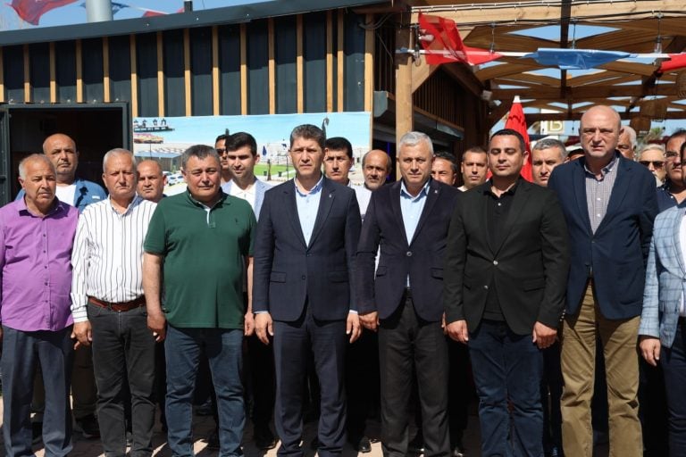 AKSU’DA İKİNCİ HALK PLAJI HİZMETE AÇILDI, SIRADA PERGE VE KURŞUNLU PLAJLARI VAR