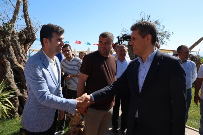AKSU’DA İKİNCİ HALK PLAJI HİZMETE AÇILDI, SIRADA PERGE VE KURŞUNLU PLAJLARI VAR