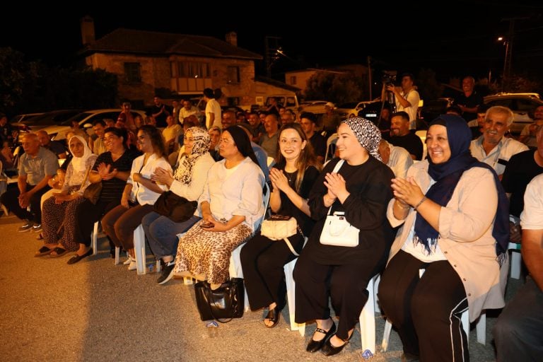 BAŞKAN YILDIRIM YEŞİLKARAMAN MAHALLESİNDE VATANDAŞLARLA BULUŞTU