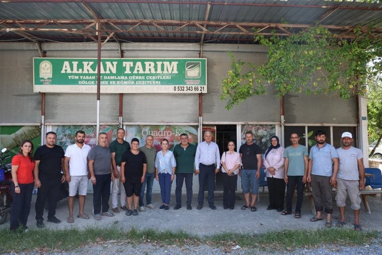 MİLLETVEKİLİ DR. TUBA VURAL ÇOKAL AKSU’DA İNCELEMELERDE BULUNDU