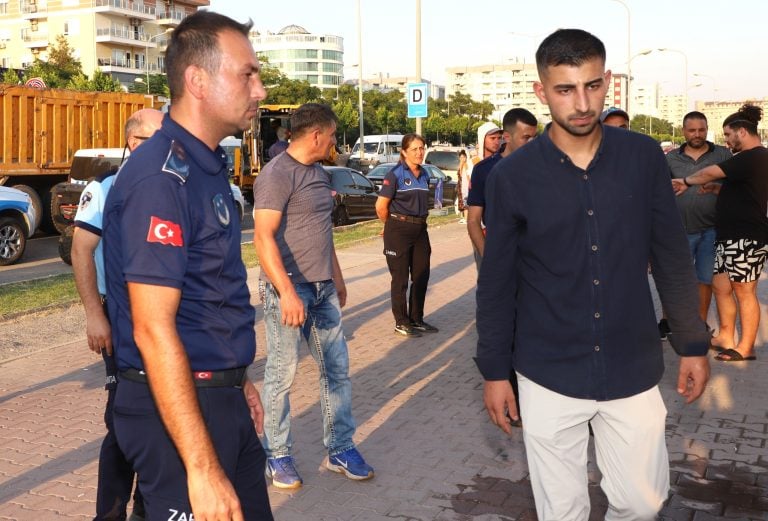AKSUDA KAMU DÜZENİ İÇİN ZABITA DENETİMLERİ ARTIRILDI