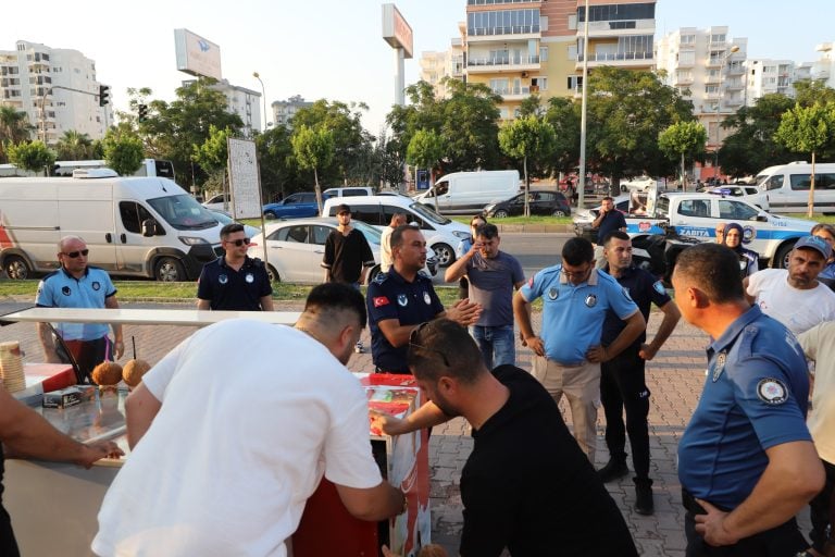 AKSUDA KAMU DÜZENİ İÇİN ZABITA DENETİMLERİ ARTIRILDI