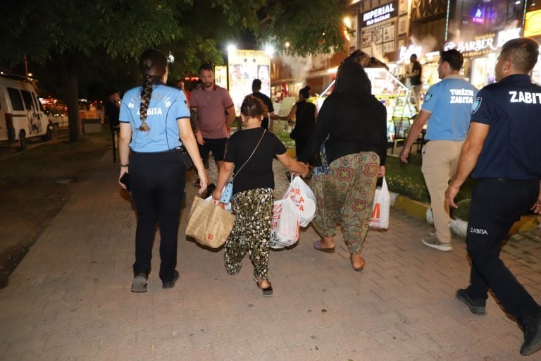 AKSUDA KAMU DÜZENİ İÇİN ZABITA DENETİMLERİ ARTIRILDI
