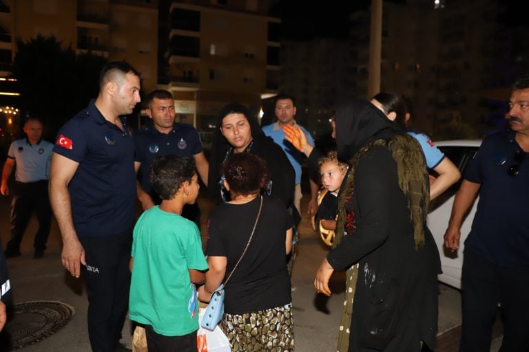 AKSUDA KAMU DÜZENİ İÇİN ZABITA DENETİMLERİ ARTIRILDI