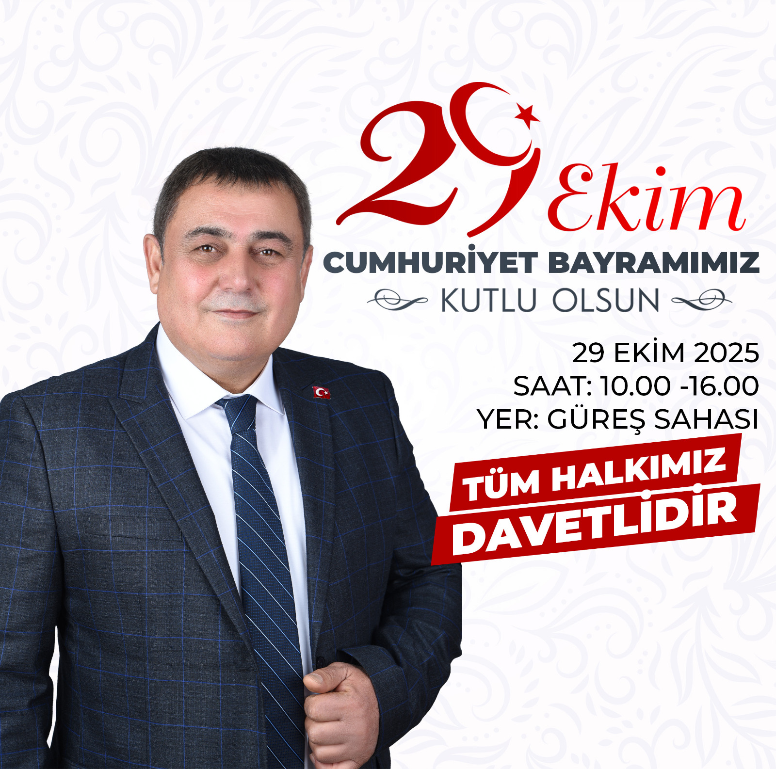 29 EKİM CUMHURİYET BAYRAMI 29 EKİM CUMHURİYET BAYRAMI
